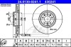 Гальмівний диск 24013002411