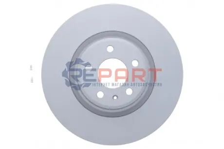 Диск гальмівний передн Лів/Прав AUDI A4 ALLROAD B9, A4 B8, A4 B9, A5, A6 ALLROAD C8, A6 C7, A6 C8, A7, Q5 1.4-3.0H 11.07 ATE 24013002451 Купити в Україні