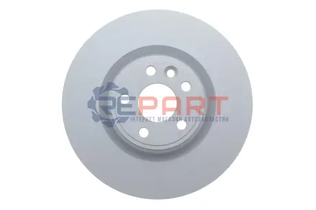 Диск гальмівний задн/передн Лів/Прав JAGUAR F-PACE, I-PACE, XE, XF II LAND ROVER DISCOVERY SPORT, RANGE ROVER VELAR 1.5H-Electric 09.14 ATE 24013002531 Купити в Україні