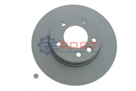Диск гальмівний передн Прав PORSCHE CAYENNE VW TOUAREG 2.5D-6.0 09.02-03.18 ATE 24013201181 Купити в Україні