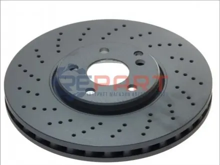 Фото Диск тормозной ATE (24013201361) изображение 1