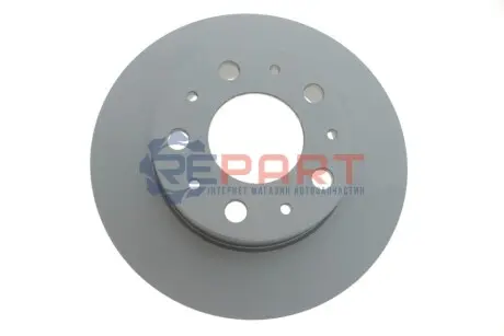Диск гальмівний передн Лів/Прав CITROEN JUMPER III FIAT DUCATO OPEL MOVANO C PEUGEOT BOXER 2.0D-Electric 04.06 ATE 24013201881 Купити в Україні