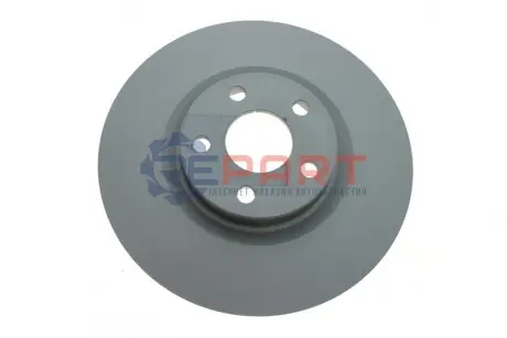 Фото Диск гальмівний (передній) Ford Galaxy III/S-max 15- (316x32) ATE (24.0132-0189.1) зображення 1