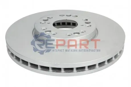 Фото 1 — Гальмівний диск ATE (24013207011) Фото Гальмівний диск ATE (24013207011) зображення 1