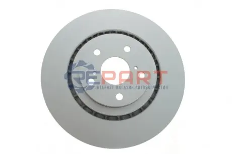 Диск гальмівний передн Лів/Прав LEXUS ES, RX TOYOTA RAV 4 V, SIENNA 2.0-3.5H 12.08 ATE 24013401041 Купити в Україні