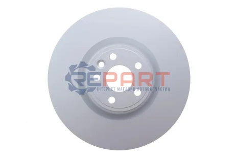 Диск гальмівний передн Лів/Прав JAGUAR E-PACE LAND ROVER DISCOVERY SPORT, RANGE ROVER EVOQUE 1.5H-2.2D 06.11 ATE 24.0134-0119.1 Купити в Україні