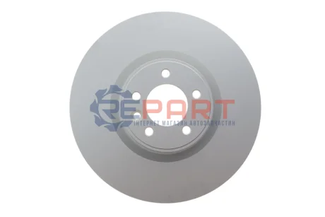 Диск гальмівний передн Лів/Прав LAND ROVER RANGE ROVER IV, RANGE ROVER SPORT I, RANGE ROVER SPORT II 2.0-5.0 04.09-03.22 ATE 24.0134-0120.1
