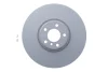 Диск гальмівний (передній) BMW X5 (E70/F15/F85)/X6 (E71/E72/F16/F86) 06- (385x36) (L) замінено на 24.0136-0144.2 ATE (24013601432) изображение 1