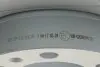 Диск гальмівний, 1шт, PowerDisc, повний, Наскрізні насічки, задн Лів/Прав, зовнішній діаметр 230 мм, товщина 9 мм, AUDI A1, A2, A3, TT SEAT CORDOBA, IBIZA III 1.0-2.8 12.95 ATE (24030901231) зображення 3