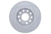Фото Диск гальмівний задн Лів/Прав AUDI A3 SEAT ALTEA, ALTEA XL, LEON, LEON SC, LEON ST, TOLEDO III SKODA OCTAVIA II, OCTAVIA III, YETI VW BEETLE, CADDY, CADDY III, EOS 1.0-Electric 02.98 ATE (24031002771) зображення 4