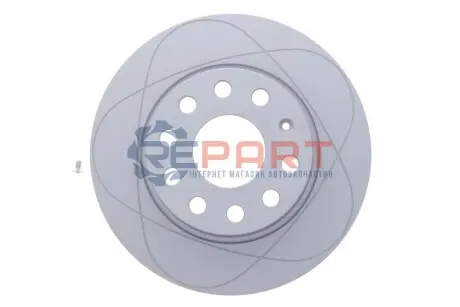 Диск тормозной Power Disc ATE 24031003561 Купить в Украине