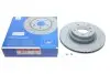 Диск гальмівний, 1шт, PowerDisc, Вентильований, Наскрізні насічки, передн Лів/Прав, зовнішній діаметр 330 мм, товщина 24 мм, BMW 1 (E81), 1 (E82), 1 (E87) 2.0-3.0D 12.04-06.15 ATE (24032402001) зображення 2