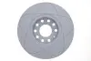Фото Диск тормозной Power Disc ATE (24032501051) изображение 4