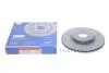 Диск гальмівний, 1шт, PowerDisc, Вентильований, Наскрізні насічки, передн Лів/Прав, зовнішній діаметр 312 мм, товщина 25 мм, AUDI A1, A3, Q2, Q3, TT CUPRA CA 1.0-Electric 02.98 ATE (24032501581) зображення 2