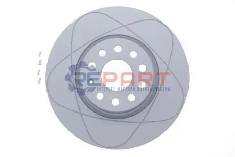 Диск тормозной Power Disc ATE 24032501581 Купить в Украине