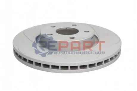 Диск тормозной Power Disc ATE 24032802501