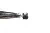 Датчик ABS задн Лев MERCEDES SPRINTER 3,5-T (B906), SPRINTER 3-T (B906), SPRINTER 4,6-T (B906), SPRINTER 5-T (B906) VW CRAFTER 30-35, CRAFTER 30-50 1.8-3.5 04.06-09.20 ATE (24071022173) изображение 3