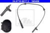 Датчик ABS передн Лів/Прав BMW X5 (E70), X5 (F15, F85), X6 (E71, E72), X6 (F16, F86) 2.0-4.8 10.06-07.19 ATE (24071050173) зображення 2