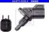 Фото Датчик ABS (передній) Ford Focus II/Volvo S40/V50 03-12 ATE (24071151233) зображення 1