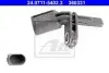 Датчик ABS задн/передн Прав AUDI A3, Q2, Q3, Q4 E-TRON, Q7, TT CUPRA CA, BORN, FORMENTOR, LEON SPORTSTOURER, TAVASCAN, TERRAMAR PORSCHE CAYENNE SEAT ALHAMBRA, CA 1.0-Electric 05.02 ATE (24071154023) зображення 2
