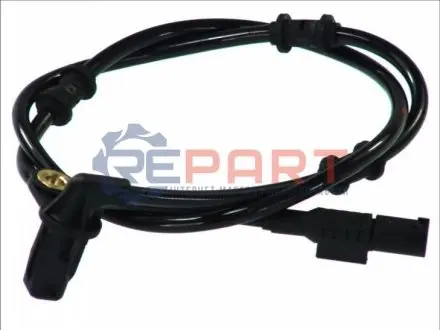 Датчик ABS передн Лів MERCEDES M (W163) 2.7D-5.0 02.98-06.05 ATE 24071160583