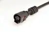 Датчик ABS передн Лів/Прав FORD GALAXY I, GALAXY MK I SEAT ALHAMBRA VW SHARAN 1.8-2.8 03.95-03.10 ATE (24071161153) зображення 3