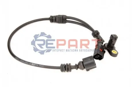 Датчик ABS передн Лів/Прав FORD GALAXY I, GALAXY MK I SEAT ALHAMBRA VW SHARAN 1.8-2.8 03.95-03.10 ATE 24071161153