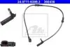Датчик ABS передн Лів/Прав MERCEDES SLC (R172), SLK (R172) 1.6-5.5 02.11 ATE (24071163893) зображення 1
