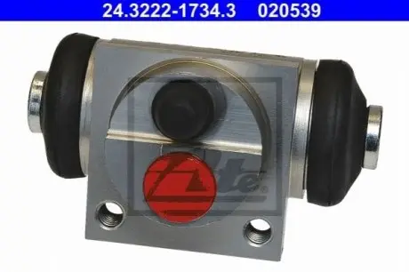 Автозапчасть ATE 24322217343