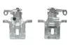 Тормозной дисковый суппорт задн Лев (восстановленный) HYUNDAI IX20 1.4-1.6LPG 11.10-07.19 ATE (24334417355) изображение 1