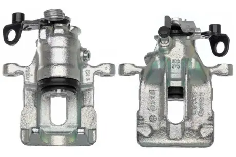 Гальмівний дисковий супорт задн Лів (відновлений) FORD GALAXY I, GALAXY MK I SEAT ALHAMBRA, CORDOBA, IBIZA II, TOLEDO I VW CORRADO, GOLF III, GOLF IV, PASSAT B3/B4, SHARAN 1.6-2.9 08.88-03.10 ATE 24.3384-1707.5 Купити в Україні