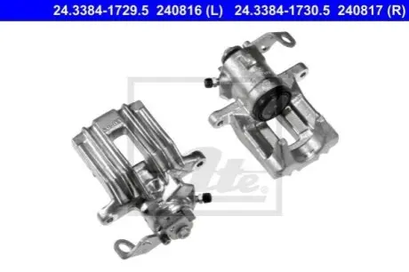 ЗАЖИМ КОЛОДОК. VW GOLF IV 99-03 LT ATE 24338417295