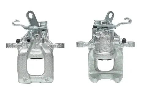 Гальмівний дисковий супорт задн Прав (відновлений) AUDI A3 SEAT ALTEA, ALTEA XL, LEON SKODA OCTAVIA II, SUPERB II, YETI VW BEETLE, CADDY III, EOS, GOLF IV, GOLF VI 1.2-Electric 02.03-12.20 ATE 24338417785 Купити в Україні