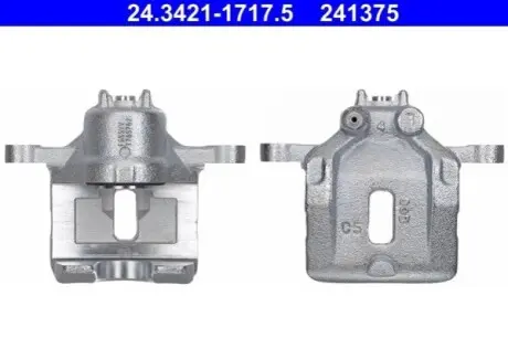 Автозапчасть ATE 24.3421-1717.5
