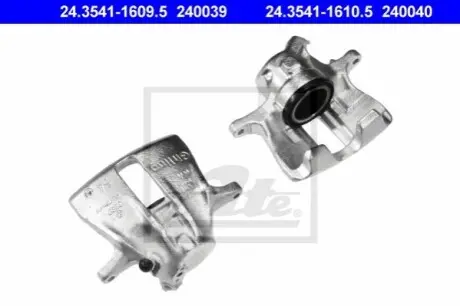 Гальмівний дисковий супорт передн Лів (відновлений) AUDI 100 C3, 80 B2, 80 B3, 80 B4, 90 B2, 90 B3, COUPE B2, COUPE B3 SEAT CORDOBA, CORDOBA VARIO, IBIZA II, INCA, TOLEDO I 1.0-2.8 07.81-07.06 ATE 24354116095 Купити в Україні