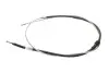 Трос ручника (задній) VW Caddy 04-15 (довга база) (L=2030mm) 24372701942