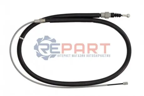Фото Трос ручного тормоза ATE (24372701982) изображение 1