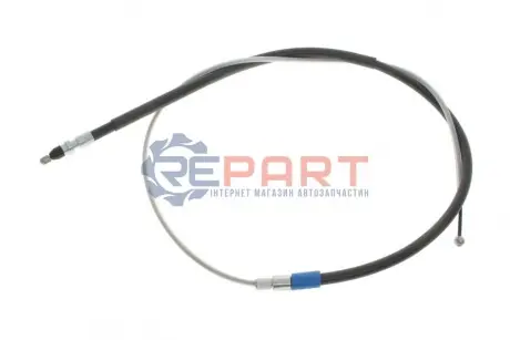 Трос стоянкового гальма ATE 24372702332 Купити в Україні