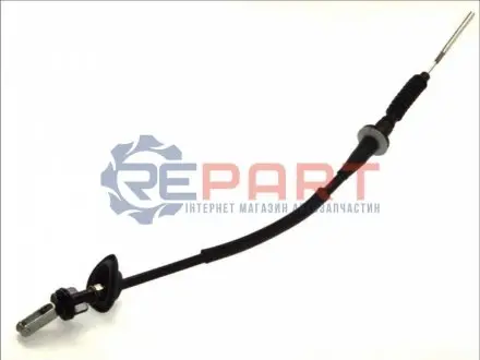 Трос зчеплення (660мм/390мм) SUBARU JUSTY III SUZUKI IGNIS I, IGNIS II 1.3/1.3D 10.00 ATE 24372822002
