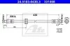 Тормозной шланг BMW 316 00-03 /L+P/ ATE (24510304303) изображение 1