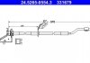 Тормозной шланг (передний) Kia Sportage 2.0 CRDi 10- (R) (L=471mm) 24526505543