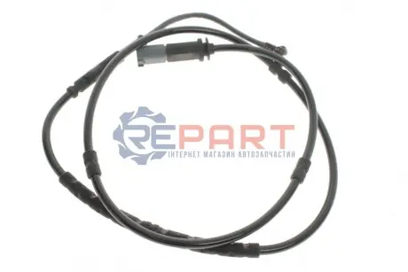 Датчик зносу гальмівних колодок задн BMW 1 (F20), 1 (F21), 2 (F22, F87), 2 (F23), 3 (F30, F80), 3 (F31), 3 (G20, G80, G28), 3 GRAN TURISMO (F34), 4 (F32, F82), 4 (F33, F83) 1.5-3.0H 07.11 ATE 24.8190-0007.2