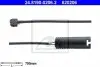 Фото Датчик зносу гальмівних колодок задн BMW 3 (E36) 1.6-3.2 09.90-11.99 ATE (24819002062) зображення 1