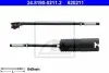 Фото Датчик зносу гальмівних колодок задн BMW 3 (E36), Z3 (E36) 1.6-3.2 01.94-06.03 ATE (24819002112) зображення 1