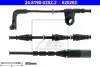 Фото Датчик зносу гальмівних колодок (передніх) BMW X5 (E70)/X6 (E71/E72) 3.0/3.0D 07 ATE (24819002522) зображення 1