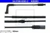 Фото Датчик зносу гальмівних колодок (задніх) BMW X5 (E70)/X6 (E71/E72) 3.0/3.0D 07 ATE (24819002532) зображення 1