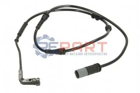 Датчик зносу гальмівних колодок задн BMW 7 (F01, F02, F03, F04) 3.0-6.0 02.08-12.15 ATE 24819002612