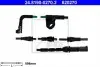Фото Датчик зносу гальмівних колодок передн BMW X5 (E70), X6 (E71, E72) 3.0/3.0D/4.8 10.06-07.14 ATE (24819002702) зображення 1