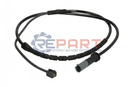 Датчик зносу гальмівних колодок задн BMW X5 (E70), X5 (F15, F85), X6 (E71, E72), X6 (F16, F86) 3.0-4.8 02.07-07.19 ATE 24.8190-0290.2 Купити в Україні