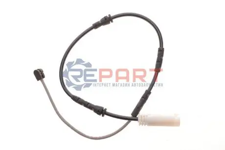 Датчик зносу гальмівних колодок передн BMW X1 (E84) 1.6/2.0/2.0D 03.09-06.15 ATE 24.8190-0297.2 Купити в Україні